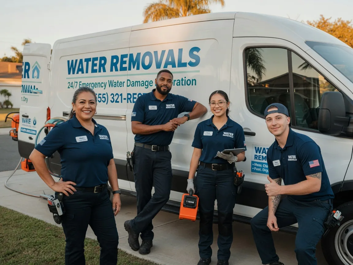 Water Removal company in Stacy, MN