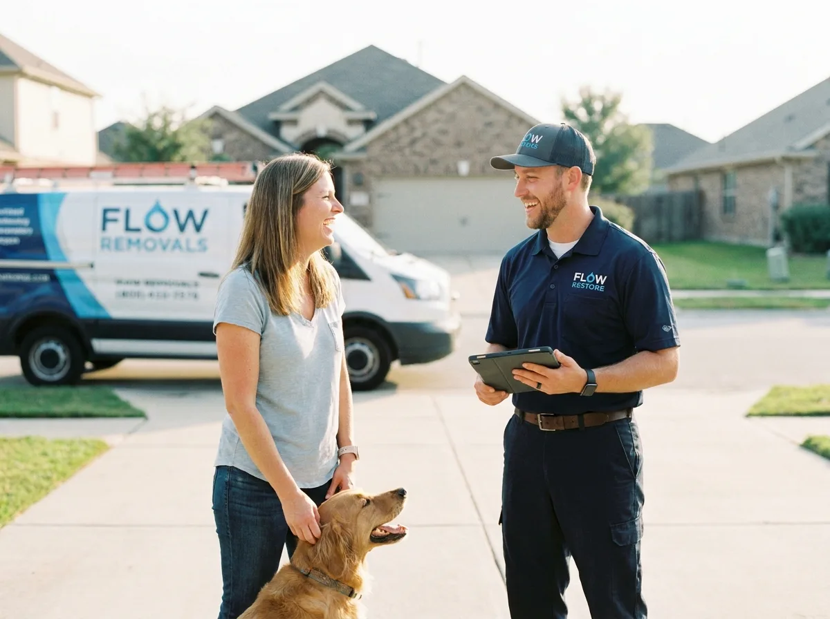 Water Removal Stacy, MN FAQs